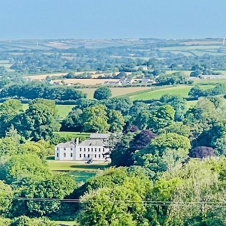 Trewardale Bed and Breakfast Bodmin Eksteriør billede