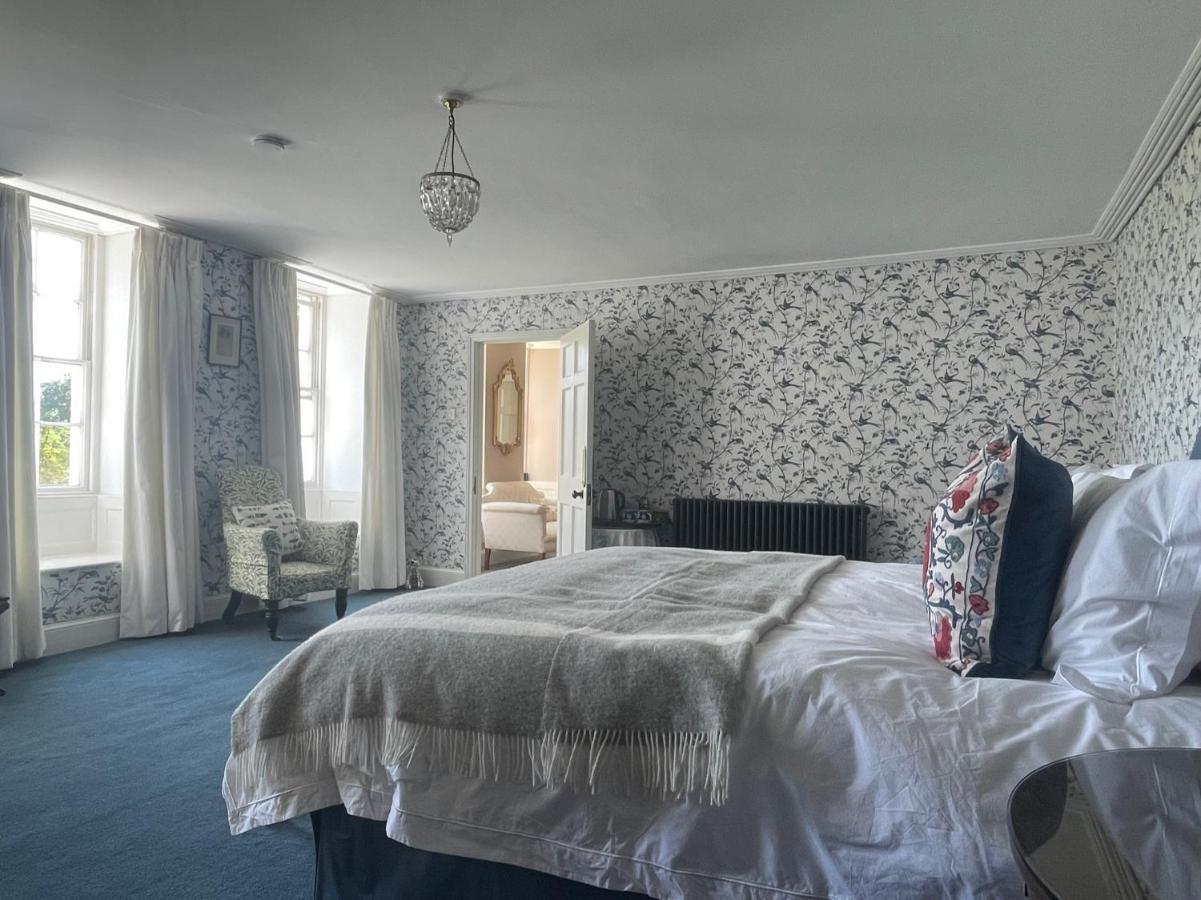 Trewardale Bed and Breakfast Bodmin Eksteriør billede