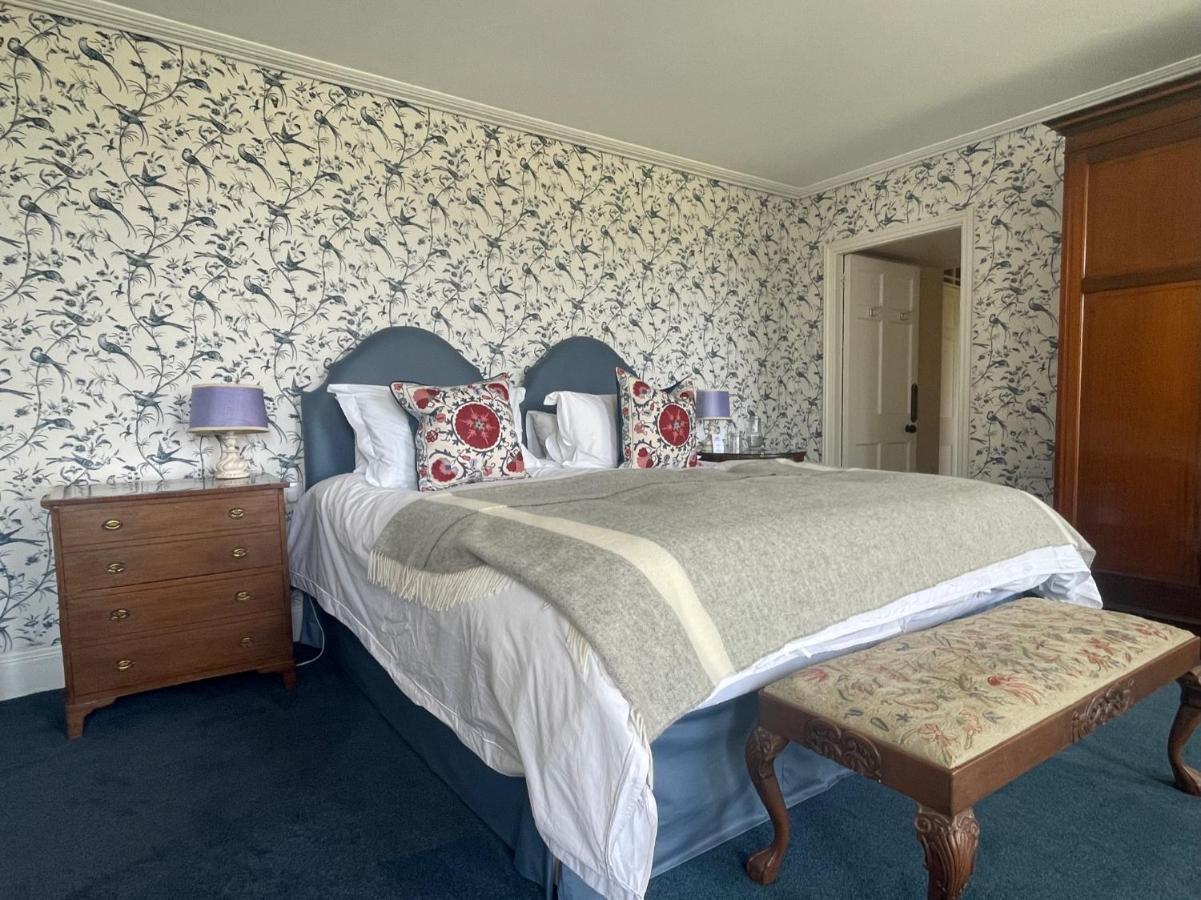 Trewardale Bed and Breakfast Bodmin Eksteriør billede