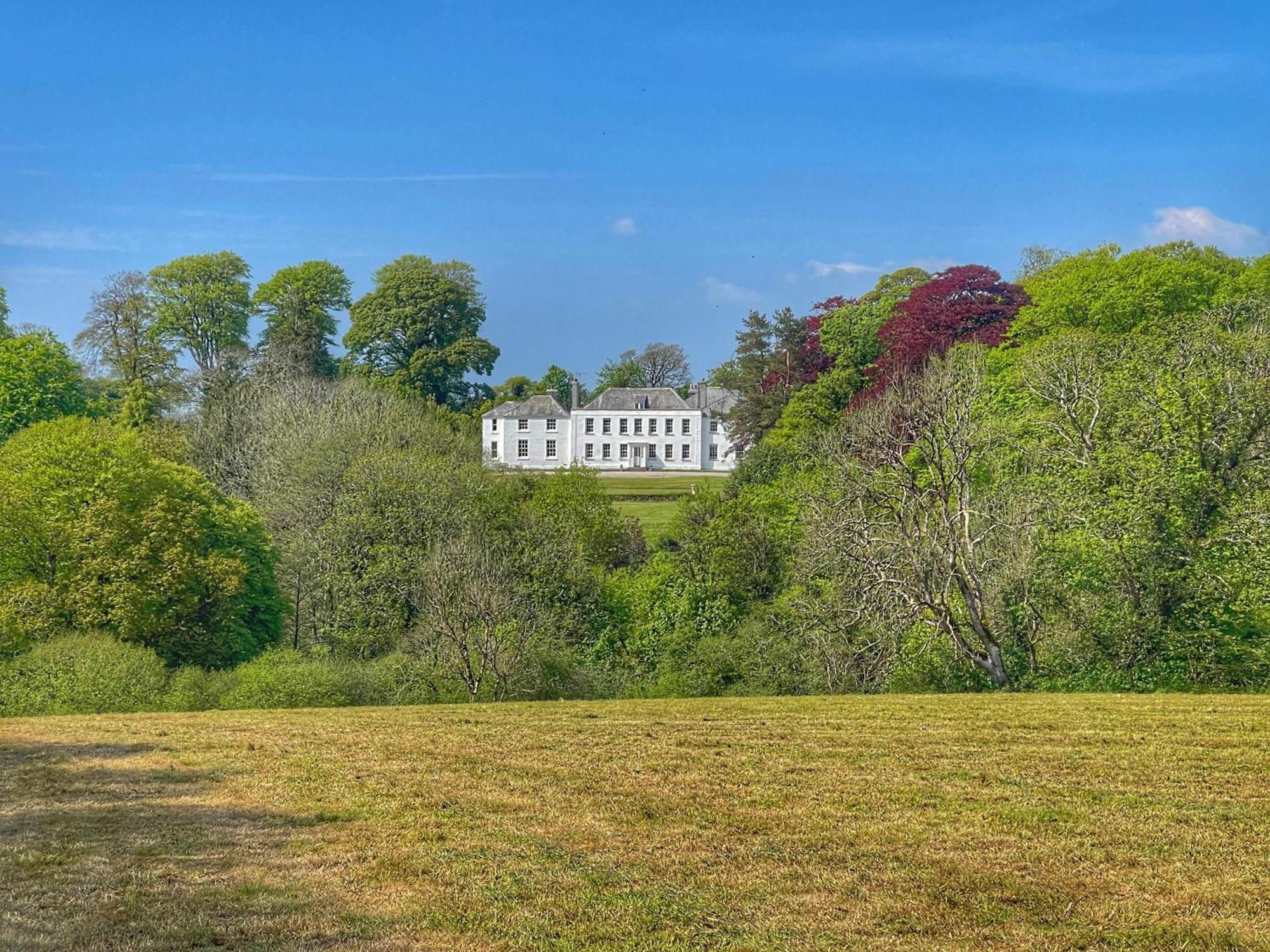 Trewardale Bed and Breakfast Bodmin Eksteriør billede