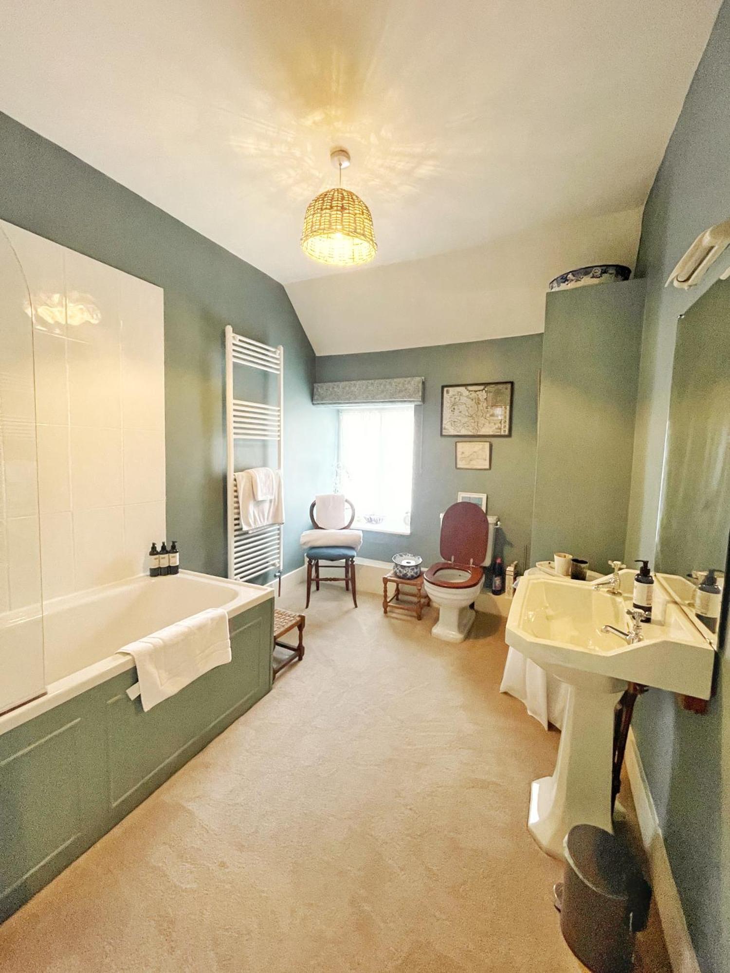 Trewardale Bed and Breakfast Bodmin Eksteriør billede