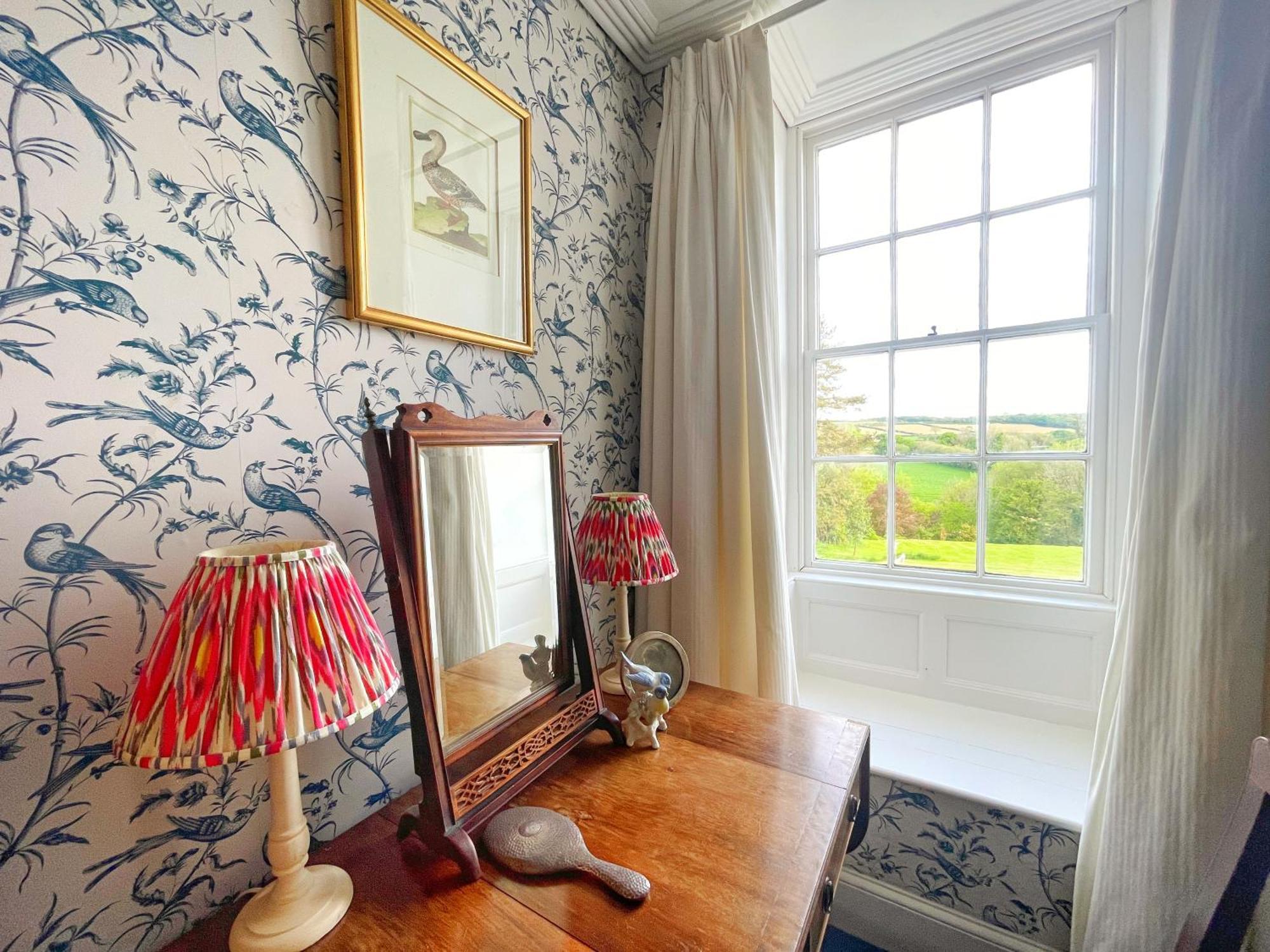 Trewardale Bed and Breakfast Bodmin Eksteriør billede