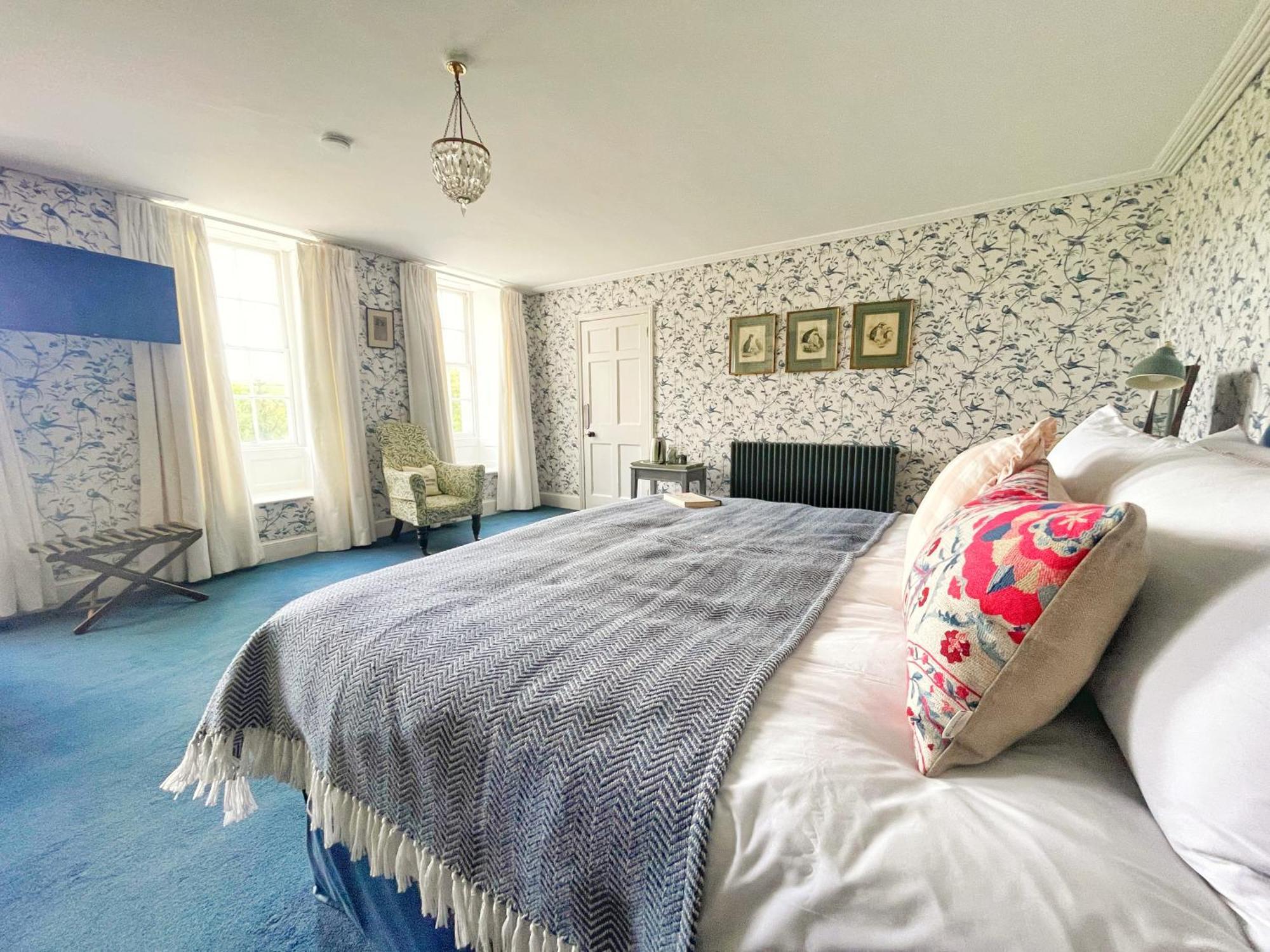 Trewardale Bed and Breakfast Bodmin Eksteriør billede
