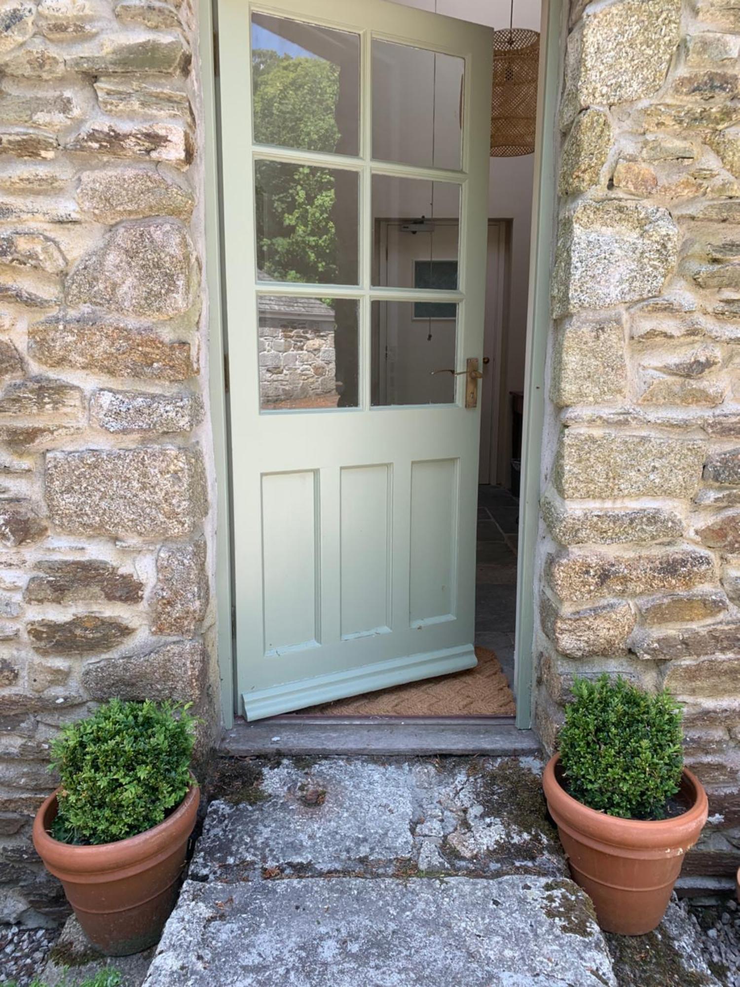 Trewardale Bed and Breakfast Bodmin Eksteriør billede