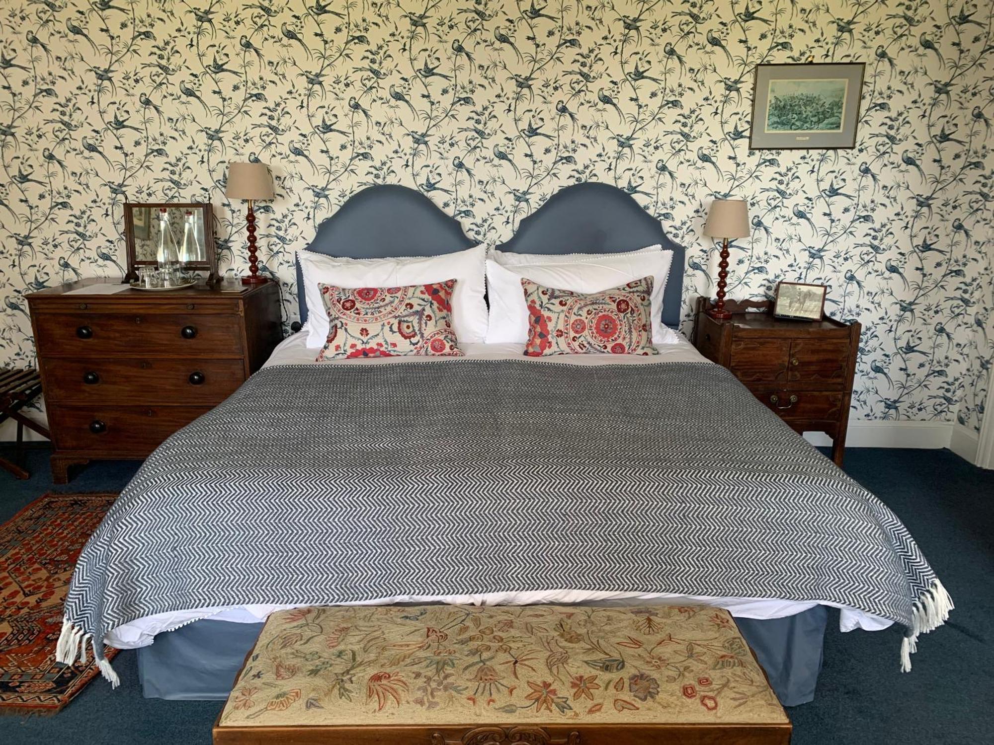 Trewardale Bed and Breakfast Bodmin Eksteriør billede