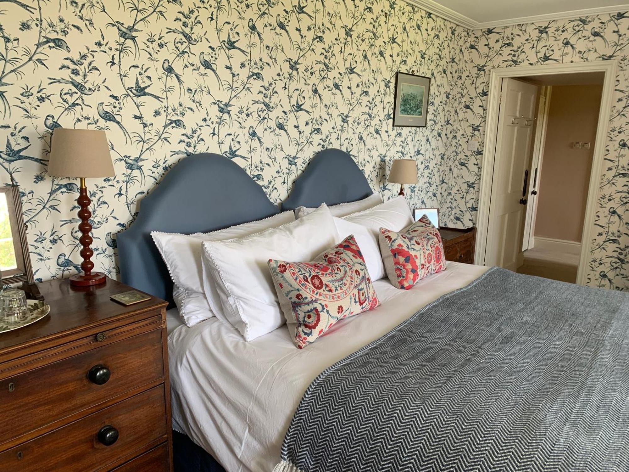 Trewardale Bed and Breakfast Bodmin Eksteriør billede